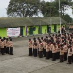 Tok! Perkemahan Pendidikan Karakter P3 Kelas XI SMA Negeri 7 Semarang resmi ditutup